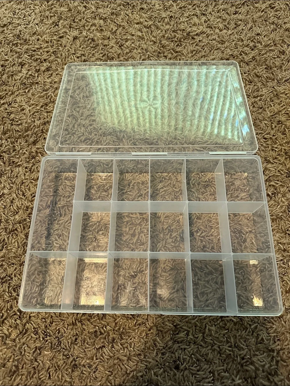 Craft containers